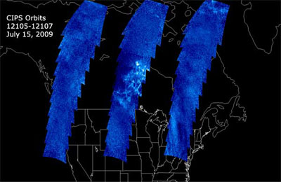 CIPS NLC Data Extending to USA